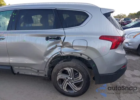 2023 Hyundai Santa Fe Sel из США, поврежденный, VIN 5NMS24AJXPH588792